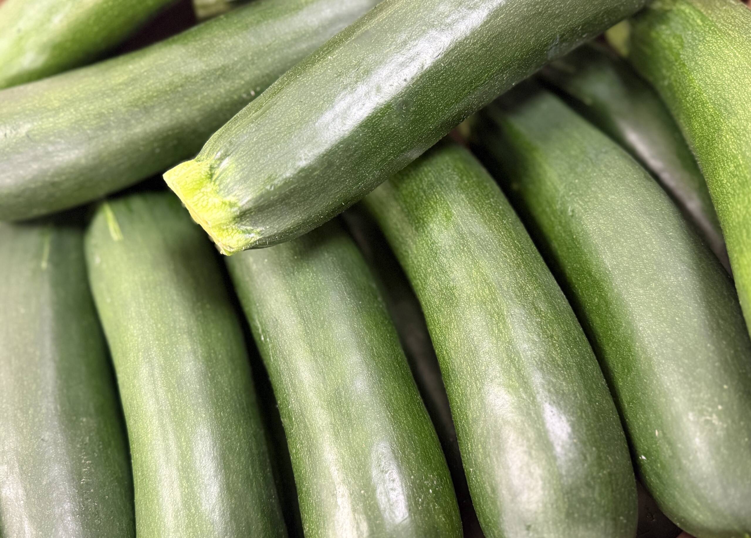 Courgettes